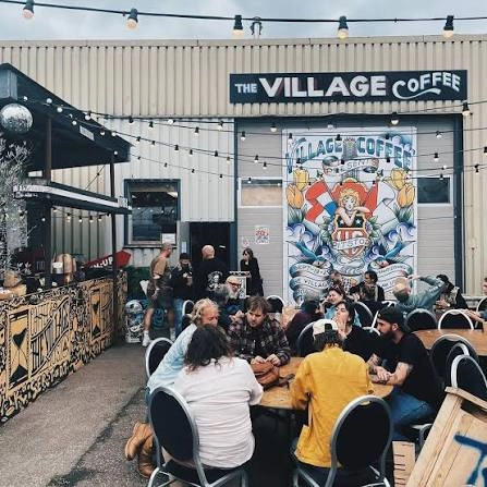 The Village Coffee & Music